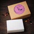 Unscented Goat Soap