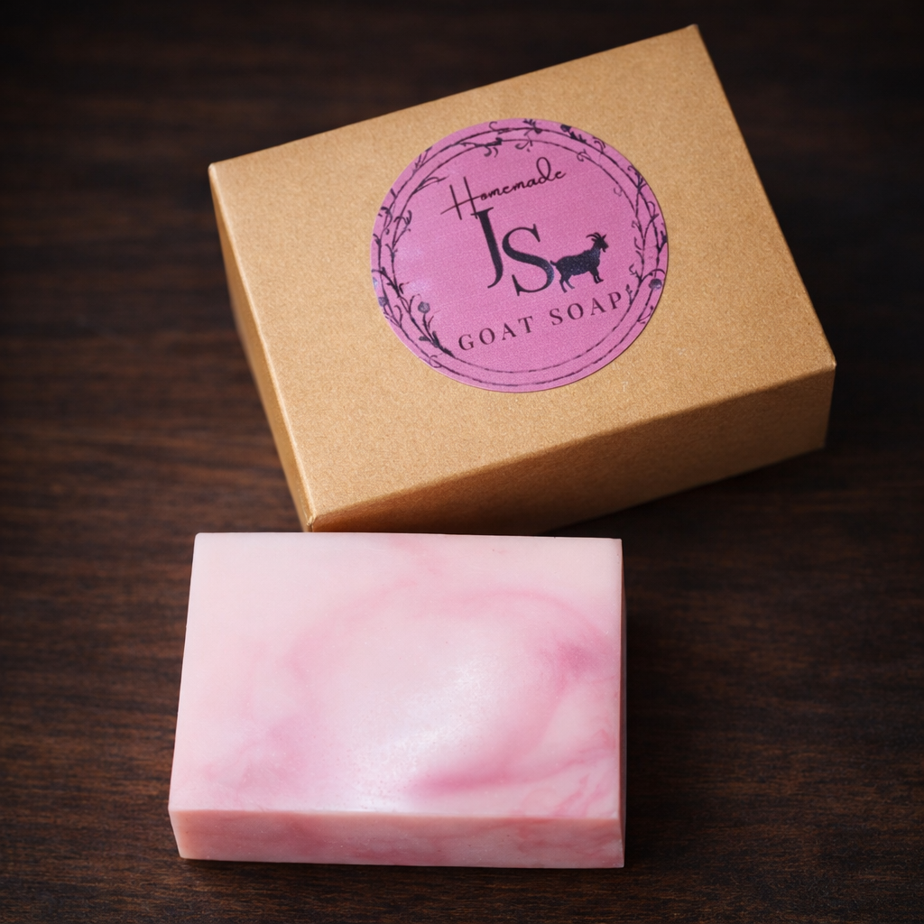 Tropical Paradise Goat Soap
